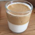 Sonia's cooksnap of when they made Dalgona coffee.