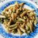 El cooksnap de Jose Lago Belmonte cuando hizo Pasta integral con espárragos verdes y guisantes.