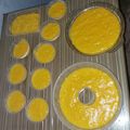 Cooksnap dari Zisca 'iCha' Damayanti untuk resep Puding jagung hercules