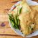 Cooksnap dari falen ann untuk resep Tempe mendoan renyah + sambel nya