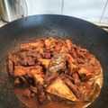 Cooksnap dari Mei Rina untuk resep Krengsengan daging sapi bumbu Instant