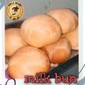Cooksnap dari Uncle Huang untuk resep Japanese milk bun super lembut