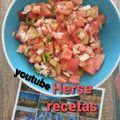 El cooksnap de HERSE_RECETAS (YOUTUBE/INSTAGRAM) cuando hizo Picadillo Andaluz (de atún).