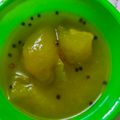 Srilekha Banik's cooksnap of when they made আমের চাটনি(Aamer chutney recipe in Bengali).