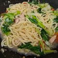 Cooksnap dari Anisa Ira untuk resep Mie Nyemek (Mi Goreng Jawa/Mie Tek Tek)
