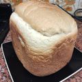 El cooksnap de Silvina Martí cuando hizo Pan Lactal para máquina de hacer pan ATMA.