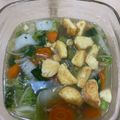 Cooksnap dari Foebe Wahyu Christamara untuk resep Capcay Kuah Kental Asam Manis