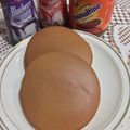 Cooksnap dari Bunda Lina untuk resep Dorayaki