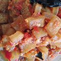 Cooksnap dari Narty Fikri Khan untuk resep Kikil oseng2 mercon