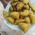 صورة من نور فلسطين، شاركها بعد تجربة وصفة سمبوسه بالبر