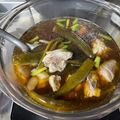 黃標鏢 的 【氣炸鍋料理】剝皮辣椒雞湯 cooksnap