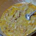 Cooksnap dari Siska Setiyorini untuk resep SaYuR NaNgka SanteN nyemek