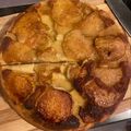 El cooksnap de Stephanie Mesa cuando hizo Torta de manzana 🍎 invertida FÁCIL.