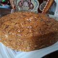 Cooksnap dari Absharini Kardena untuk resep Banana Steam Cake