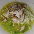 Cooksnap dari evi afriani untuk resep Soto Ayam Lamongan
