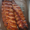 El cooksnap de Ines Perez Lobato cuando hizo Costillas de cerdo.