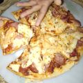 Cooksnap dari yolandha untuk resep 🍕Pizza Teflon Sederhana🍕