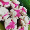 Cooksnap dari Kirana Absari untuk resep Roti kukus mekrok sempurna 😍