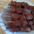 Cooksnap dari Reyni Tralala Trilila untuk resep Sate Kikil