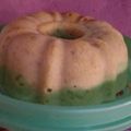 Cooksnap dari endang sofiani untuk resep 08. Bolu Kukus Pisang Ijo