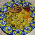 Cooksnap dari dinovit untuk resep RESEP ASLI TRADISIONAL BUBUR MANADO 