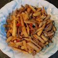 阿蹦 的 竹筍炒肉末 cooksnap