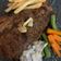 Cooksnap dari isthie meidelfa untuk resep Sirloin steak mushroom sauce