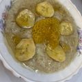 صورة من زهرة الإسلام🌺، شاركها بعد تجربة وصفة وجبة افطار خفيفة 💕