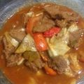 Cooksnap dari Wulan untuk resep Tongseng daging sapi