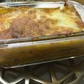 El cooksnap de Aurora Revenga Diaz cuando hizo Lasaña de atún.