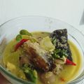 Cooksnap dari baa riq untuk resep Gulai Ikan Patin