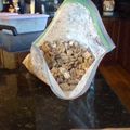 Jacob Schertzer's cooksnap of when they made Puppy Chow.