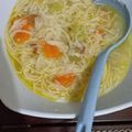 Cooksnap dari sennie sakina untuk resep Sayur oyong misoa