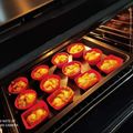 Adrienn Kuruczné Vincze Cooksnap-ja, amikor elkészítette a(z) 🎃 Sütőtökös-almás muffin 🎃 receptet.