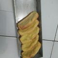 Cooksnap dari Eva Manihuruk untuk resep Roti Sisir Mentega
