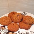 Cooksnap dari Sera untuk resep Cookies coklat melt