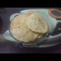 Mrs. Rashid's cooksnap of when they made Kachori.