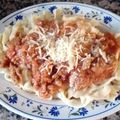 El cooksnap de Maricel Cecilia cuando hizo Fideos caseros🍴.