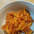 Cooksnap dari Disha Yulinda untuk resep Suwir ayam ala kondangan