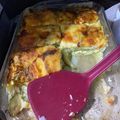 El cooksnap de Conni Duran cuando hizo Budín de zapallo italiano al horno sin pan ☺️❤️.