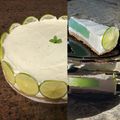 il Giulia 🌺 quando ha preparato Mojito cheesecake (gluten free)!