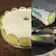 il Giulia 🌺 quando ha preparato Mojito cheesecake (gluten free)!