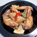 Cooksnap dari Priscilia untuk resep Lemon Garlic Chicken Wings
