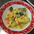 Cooksnap dari lis wachyu untuk resep Pasmol ikan Mujair