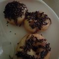 Cooksnap dari mrssetiaji untuk resep Donat no telur "1000an"