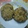 El cooksnap de Anahí Samaniego cuando hizo Hamburguesa vegetariana.