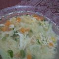 Cooksnap dari Pritha Maulani untuk resep Sup Jagung Simple