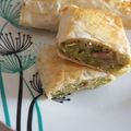 El cooksnap de Aida Cocina cuando hizo Rollitos de brócoli, con esta receta el brócoli será tu mejor amigo!!.