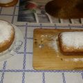 El cooksnap de Paula Guerrero cuando hizo Pan de banana.