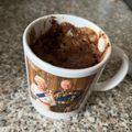 Cooksnap από Laora Rami στη συνταγή Mug cake στα μικροκύματα!